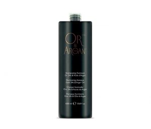 Or & Argan - Shampooing illuminant - 1000ml