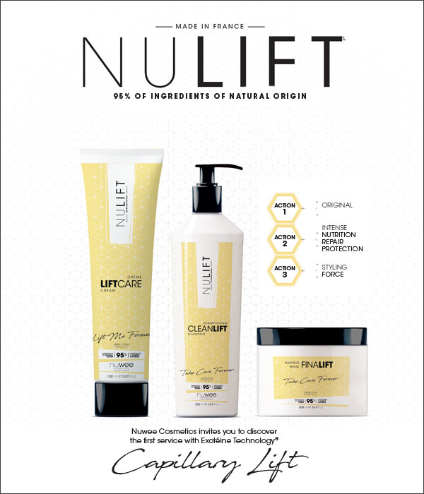 Nulift - Capillary lift